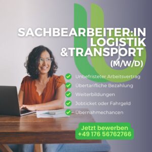 Read more about the article Sachbearbeiter (m/w/d)